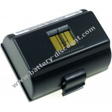 Battery for receipt printer Intermec type 318-050-001 smart battery