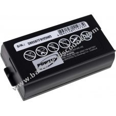 Battery for printer Brother PT-E300 / PT-E500 / type BA-E001