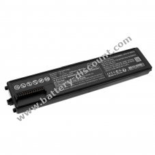 Battery suitable for mobile printer Canon Pixma TR150 type LK-72