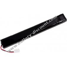 Battery for printer Pentax PocketJet 3 Plus