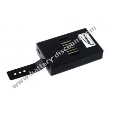 Battery for scanner Unitech PA690