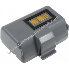 Battery for Barcode-Printer Zebra RW220