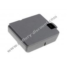 Battery for Barcode-Printer Zebra RW420