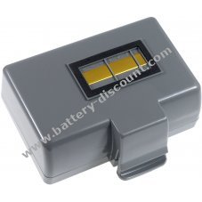 Battery for Barcode-Printer Zebra Type/Ref. AT6004-1