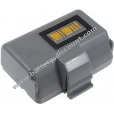 Battery for Barcode-Printer Zebra Type/Ref. AK18026-002