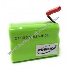 Battery for measuring device Fluke FiberInspector Mini