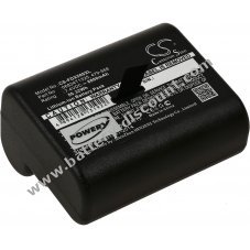 Battery compatible with Fluke type MBP-LION