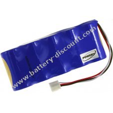 Battery for thickness gauge GE type 200-058