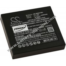 Battery compatible with GE type 191-365