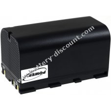 Power battery for Multimeter Leica GPS900