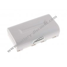 Battery for Topcon FC100 / type BT-62Q 2600mAh