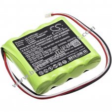 Rechargeable battery for measuring device Chatillon Force DFS DFX2 DFE Type 482-BH3PER