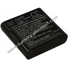 Battery compatible with Topcon Type 1013591-01