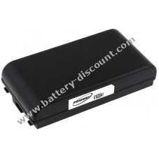 Battery for Leica Tachymeter TCRA1103