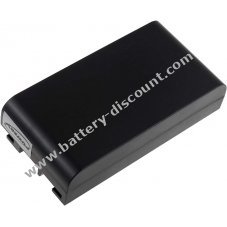 Battery for Leica 800 2100mAh