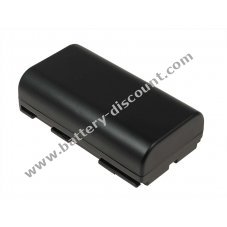 Battery suitable for laser measuring instrument Riegl FG21-P / Type 70301