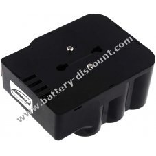 Battery suitable for Leica TC400-905 / type GE B77 and others