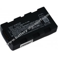 Power battery for field computer / field controller Sokkia Juniper Mesa Field