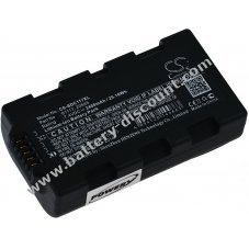 Power battery compatible with Sokkia Type 20545
