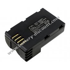 Power battery for survey instrument Testo type 0515 0116