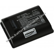 Battery compatible with Trimble type 890-0163-XXQ