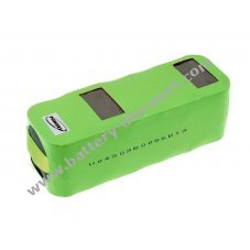 Battery for AGAiT E-Clean EC01
