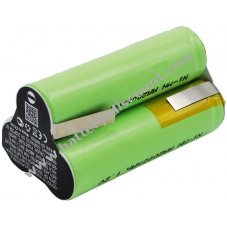 Battery for electric shaver Babyliss T24C