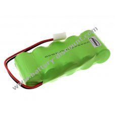 Power Battery for  automatic roller shutter Bosch Somfy Easy-Lift BD 5000 2200mAh NiMH