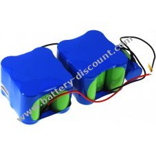 Battery for Bosch BBHMOVE7