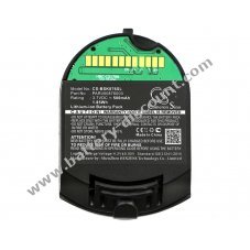 Battery compatible with Bosch type PAR000876000
