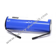 Battery for tooth brush Braun type 1103425149