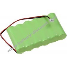 Battery compatible with Compex type 032002690, 018.004.913 (not original)