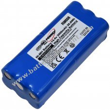 Battery for Dirt Devil Libero M607 Spider