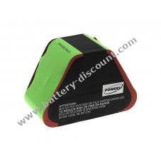 Battery for Dirt Devil type L3-R2-F4-N2