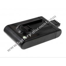 Battery for Dyson portable vacuum cleaner DC16 Animal