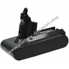 Standard battery for vacuum cleaner Dyson DC59 Animal