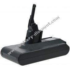 Battery for battery vacuum cleaner Dyson V8 Animal