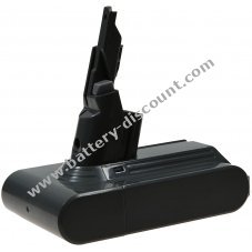 Power battery for cordless vacuum cleaner Dyson V7