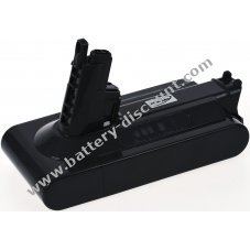 Battery compatible with Dyson type 206340