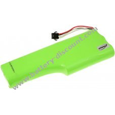 Battery for  vacuum cleaning roboter Ecovacs Deebot D526