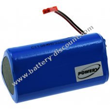 Battery for suction robot Electropan iLife V5s