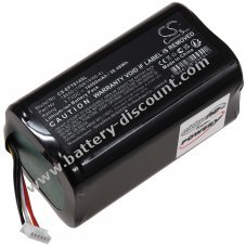 Battery for eufy Cam 2 Pro T8140R Security Cam surveillance camera