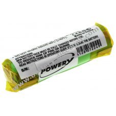 Battery for Grundig electric shaver G8267