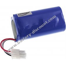 Battery for iClebo Smart YCR-M05-10