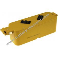 Battery for iRobot 4905