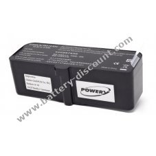 Battery for vacuum cleaner roboter iRobot Roomba 960