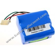 Battery for wiping robot iRobot Braava 380