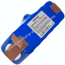 Battery for vacuum-cleaner iRobot type 80501