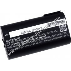 Power battery for dog collar SportDog TEK 2.0 / type V2HBATT