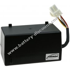 Battery for suction robot Samsung Navibot SR8980 / Navibot Pop-Out / Type DJ43-00006B